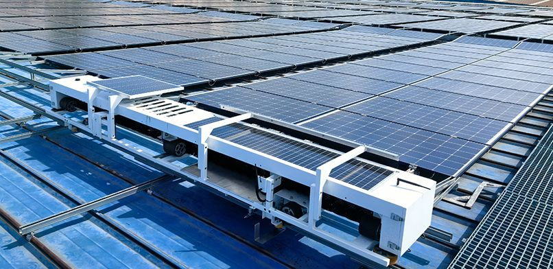 Yiwu Industrial and Commercial Rooftop Power Station Project